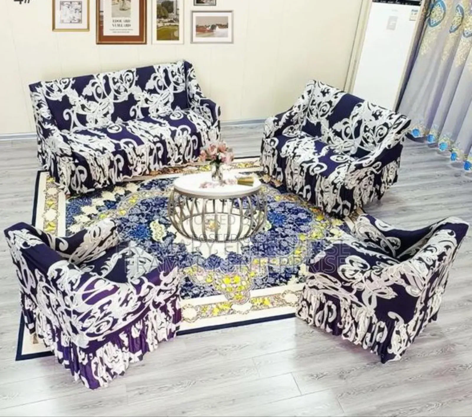 Sofa Cover