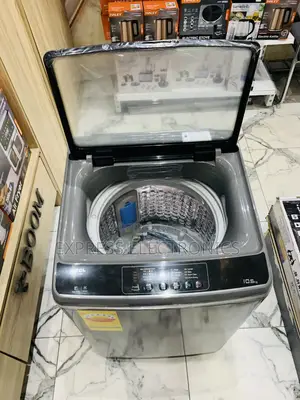 Zealous Sleek Wm Top Load Full Automatic Tcl. 11kg