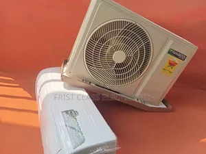 Nasco 1.5hp Split Ac – Fresh Air, Happy Home