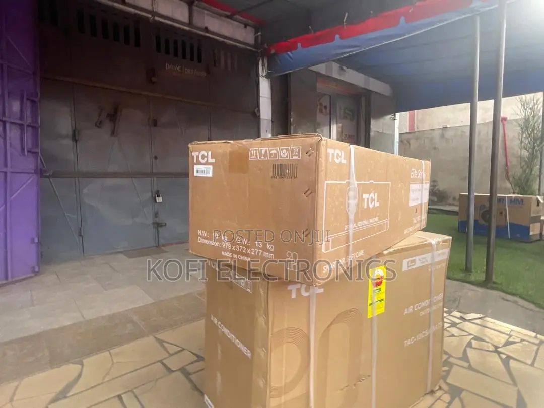 TCL 2.0hp Frostmaster Pro Chill Like Royalty