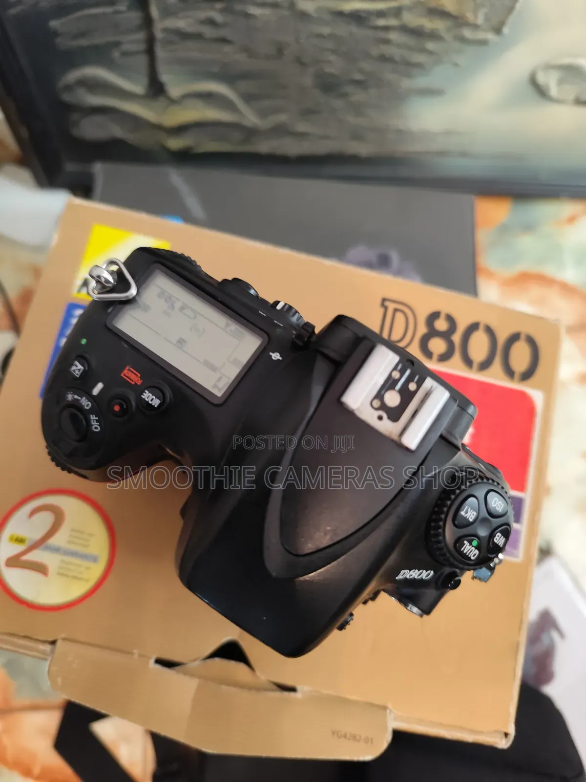 Googo Cameras and Lens From Native Canon and Nikon Company