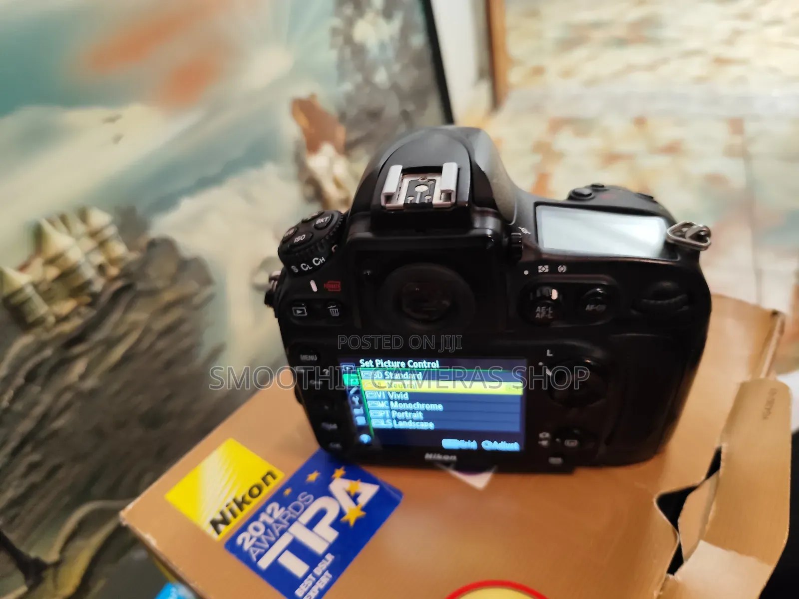 Googo Cameras and Lens From Native Canon and Nikon Company
