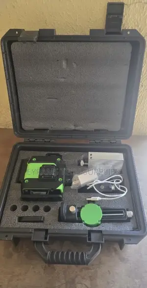 4d Laser Level