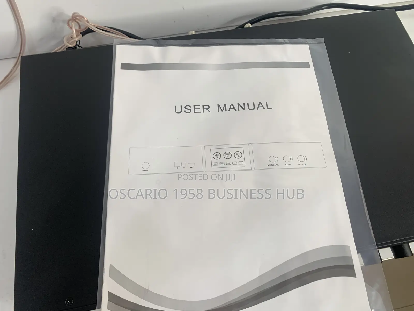 Berase Ks-600 Amplifier