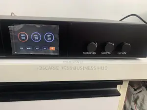 Berase Ks-600 Amplifier