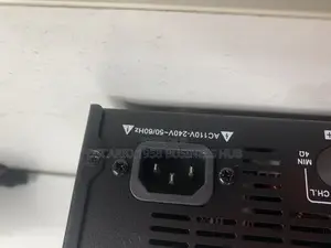Berase Ks-600 Amplifier