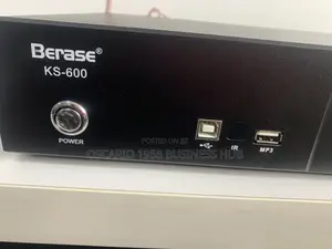 Berase Ks-600 Amplifier