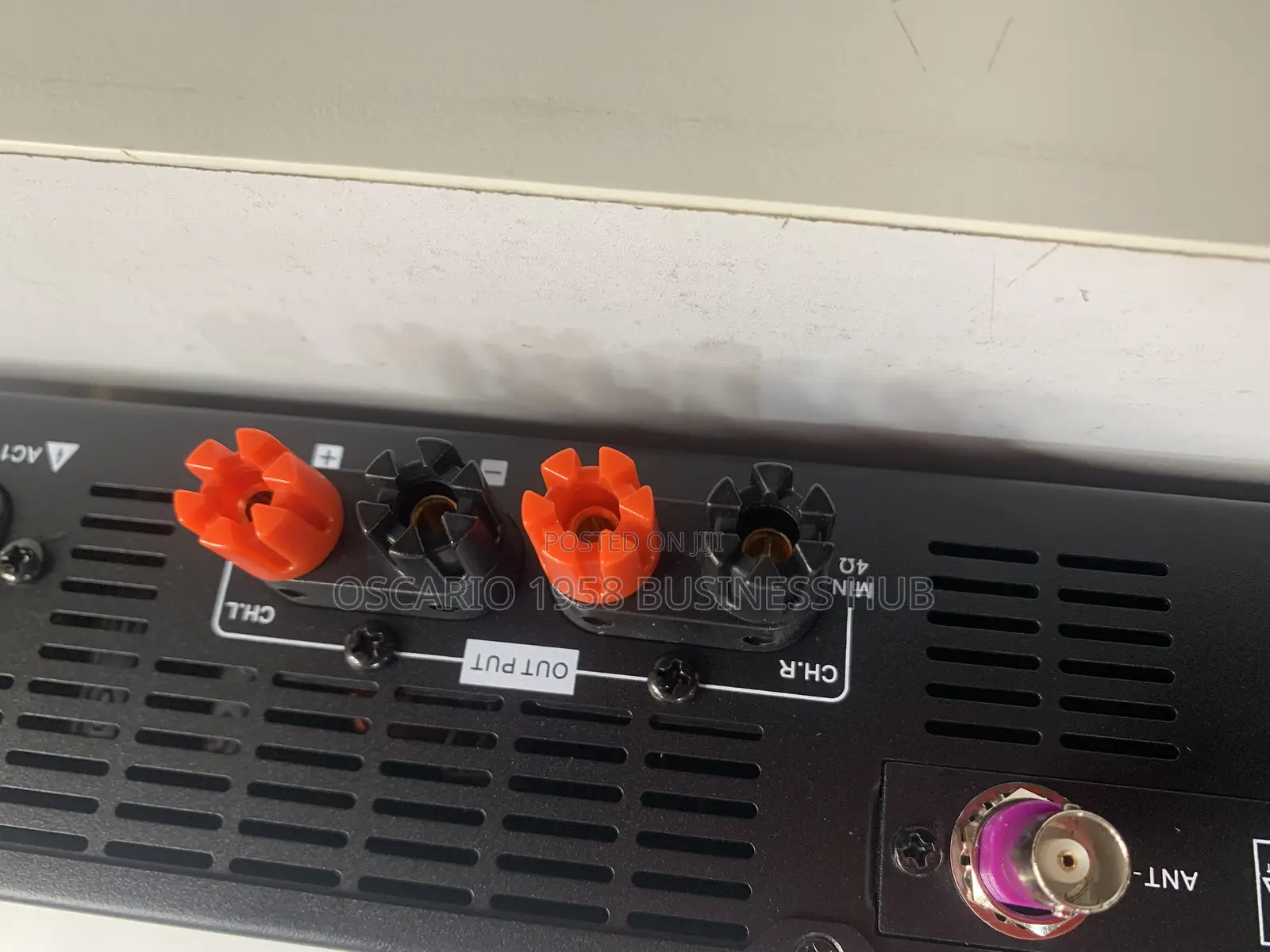 Berase Ks-600 Amplifier