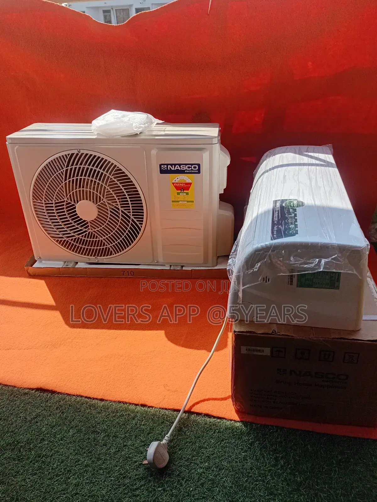 Silent Chill Nasco Air Conditioner