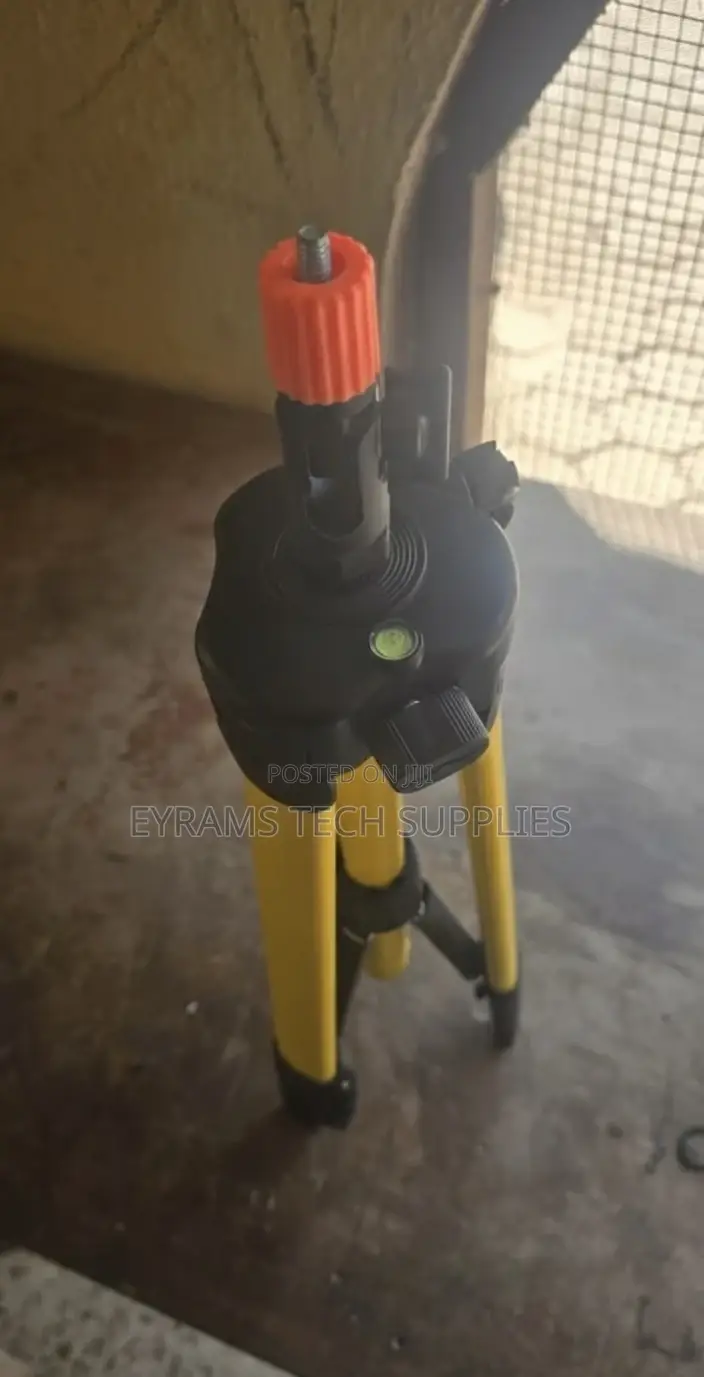 4d Laser Level