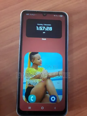 New Samsung Galaxy A06 64 GB Black