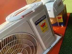 Goofy Cool Nasco 1.5hp Split Ac Built for Cheerful Fresh Comfort