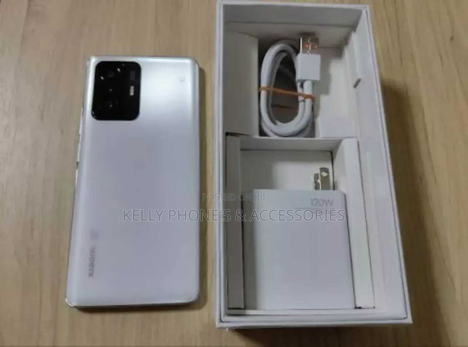 New Xiaomi 11T Pro 256 GB White