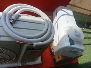 Contented Cheerful Nasco 1.5hp System Giving Goofy Cooling Pleasure
