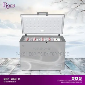 316l Roch Chest Freezer 3799gh