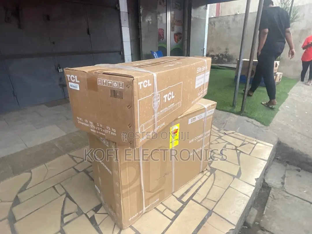 TCL 2.0hp Icecore Ultra Comfort in High Definition