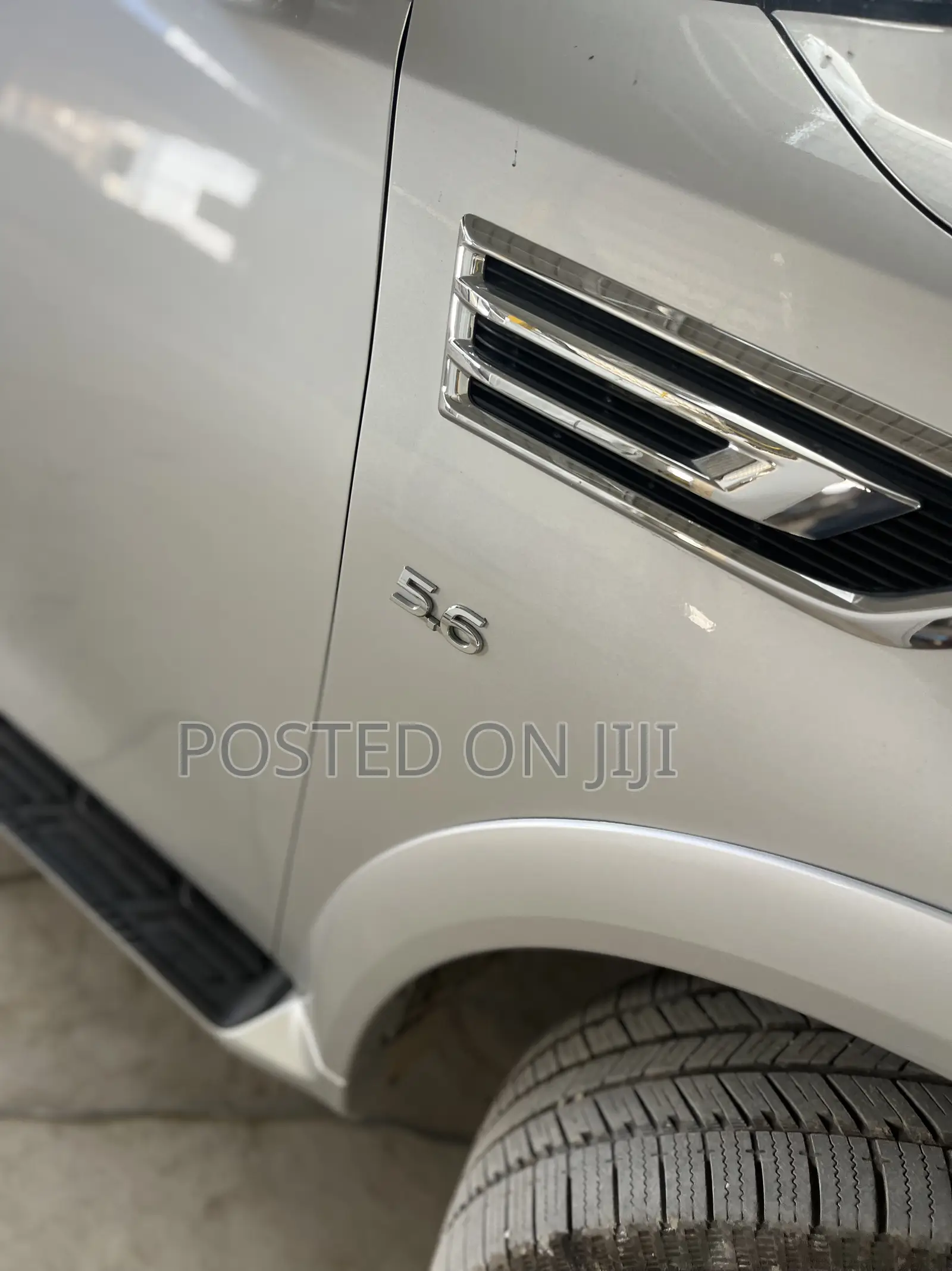 Infiniti QX80 2019 Gray