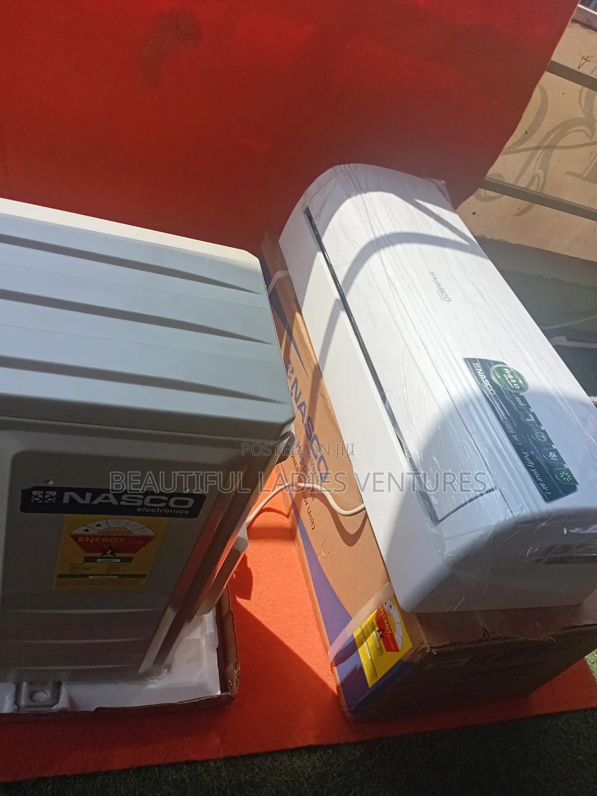 Goofy Quinqe Nasco1.5hp Split Air Conditioner Cheerful Daily Freshness