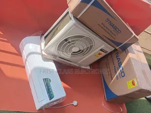 Cool Seasons Start Here – Nasco 1.5hp Split Ac