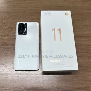 New Xiaomi 11T Pro 256 GB White