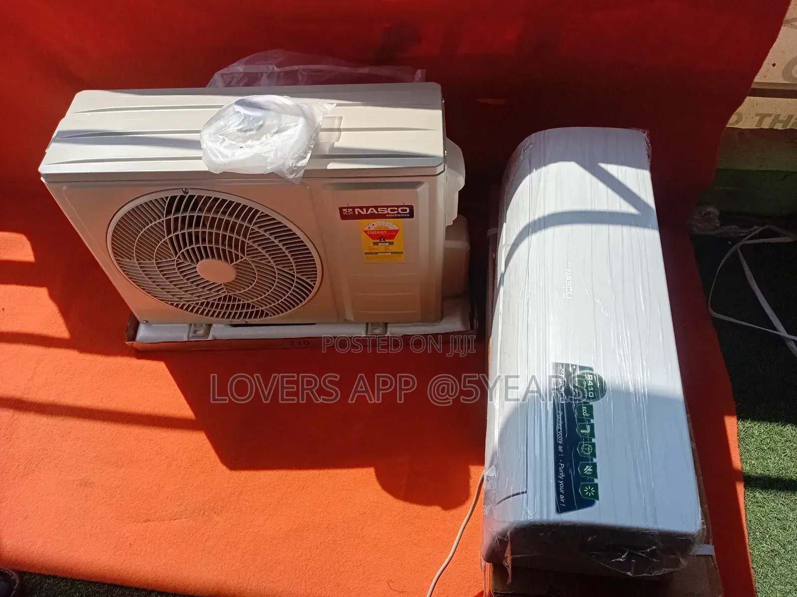 Rapid Cool Room Air Conditioner From Nasco