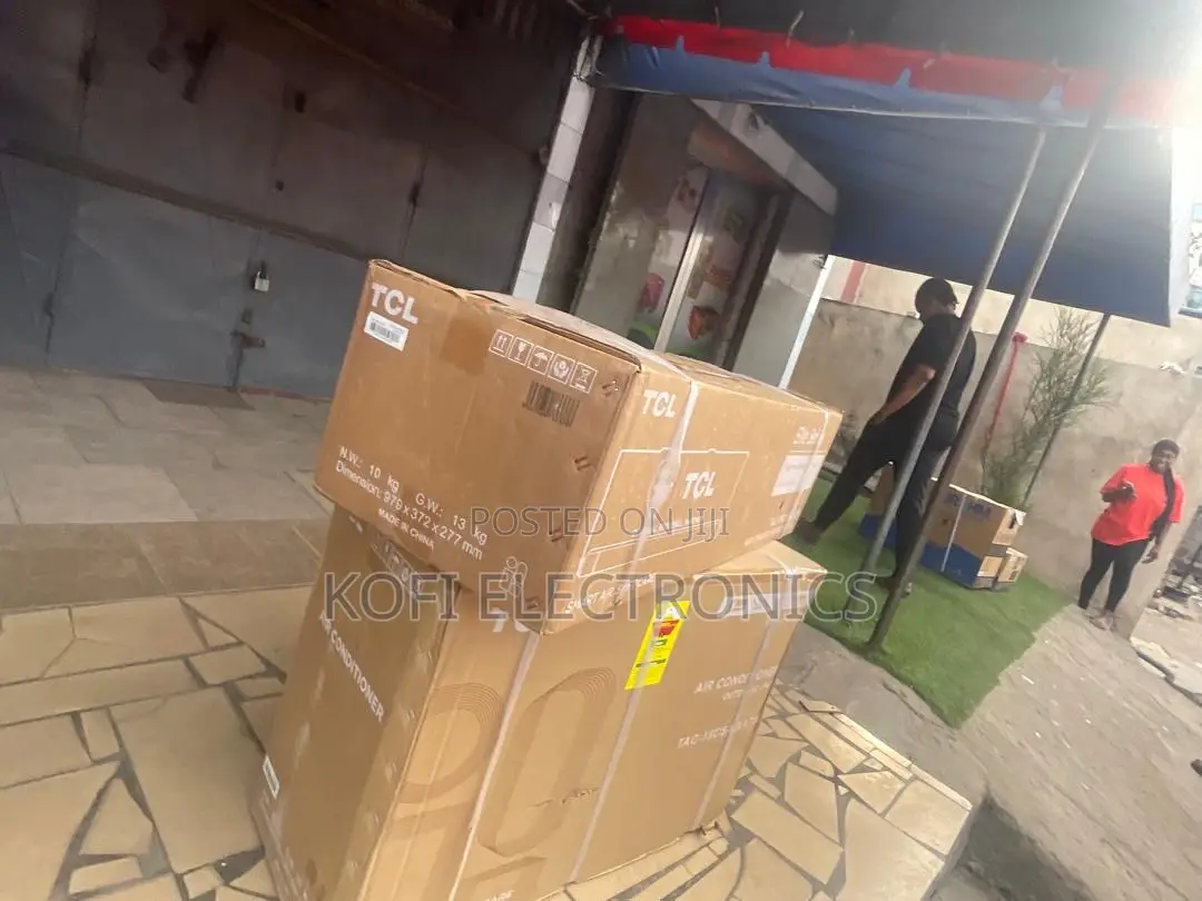 TCL 2.0hp Hypercool Prime Peak Performance Ac