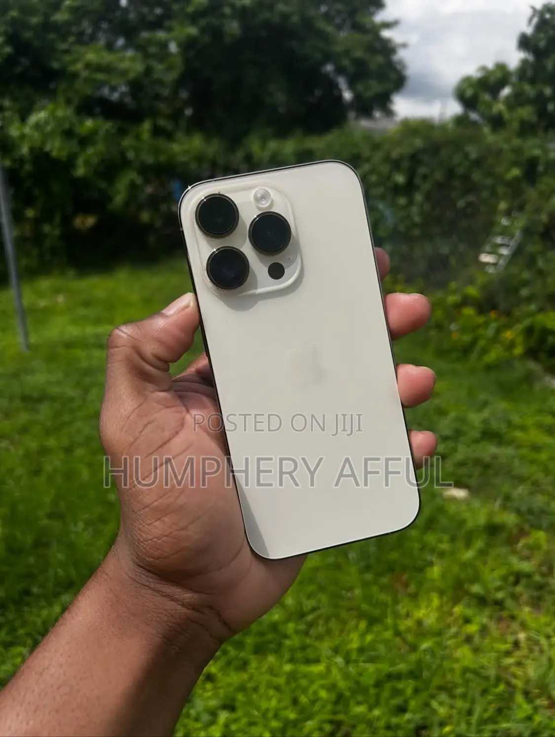 Apple iPhone 14 Pro 256 GB Gold