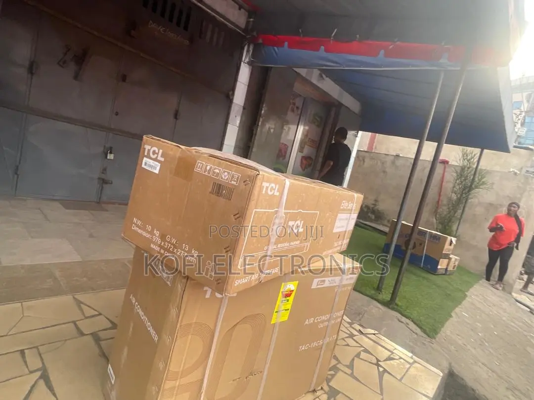 TCL 2.0hp Freezeglow Inverter Efficient, Quiet, Mighty