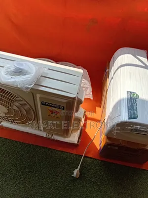 Nasco 1.5 Hp Ac – Energy Efficient Reliable From Nasco