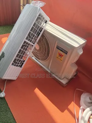 Cool Living Spaces – Nasco 1.5hp Split Ac in Stock