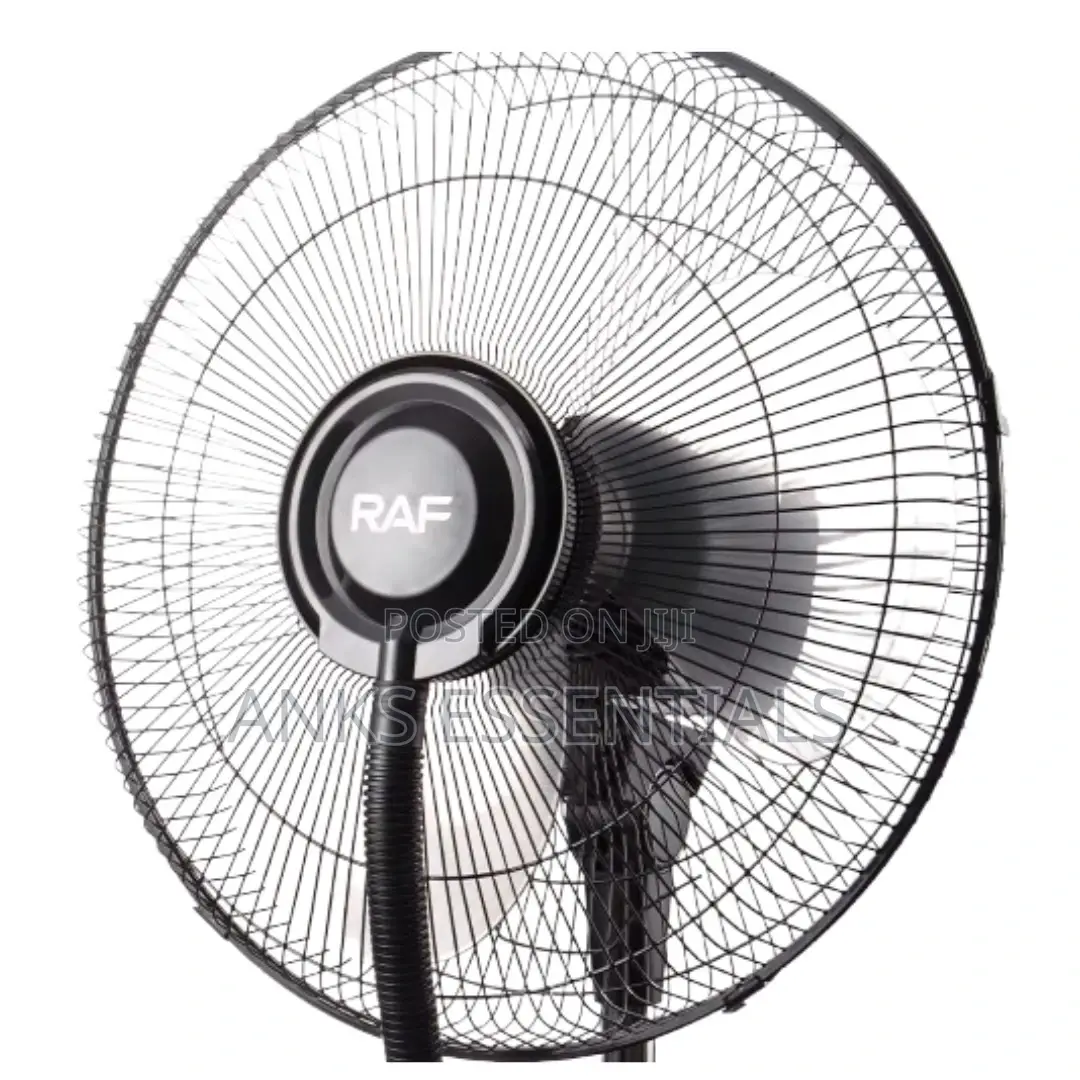 Raf Electric Mist Fan With Water Tank Timer