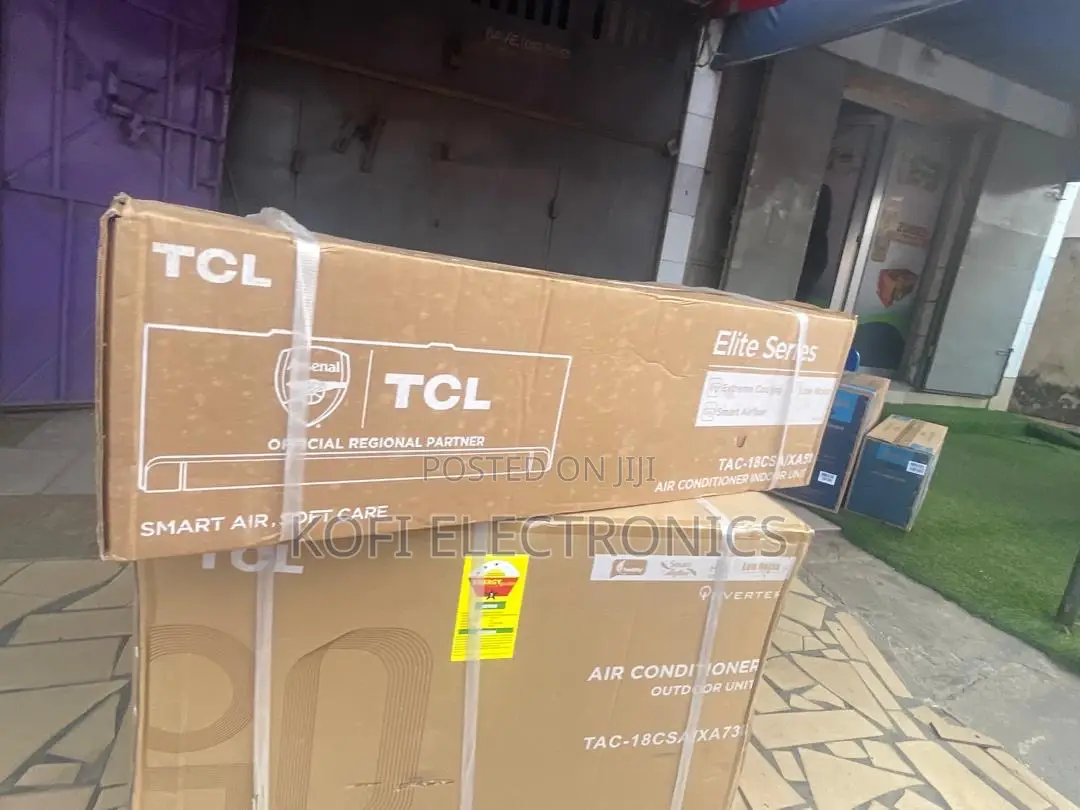 TCL 2.0hp Chillcraft Ultra Luxury Cooling Technology