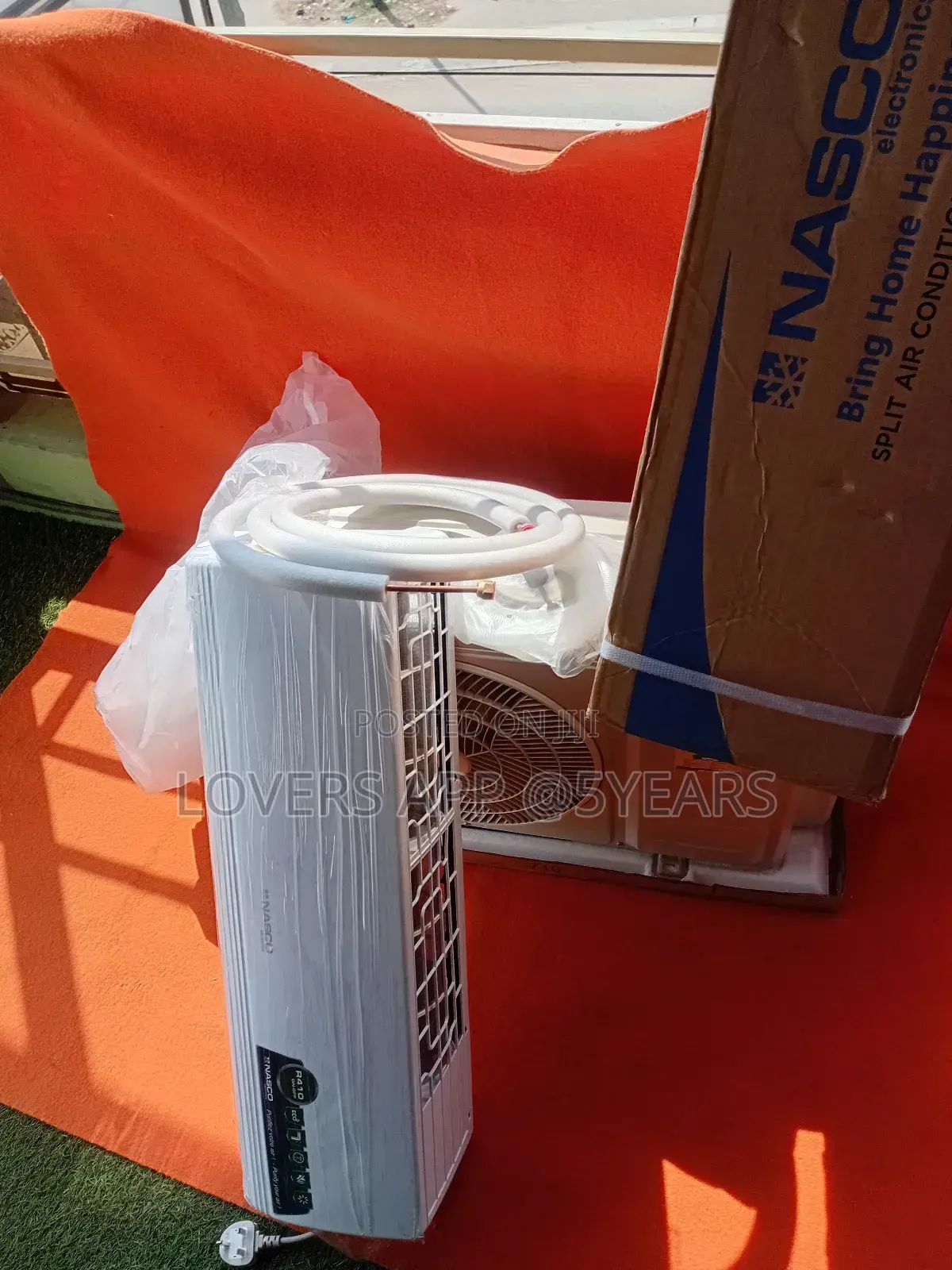 Arctic Flow Ac From Nasco