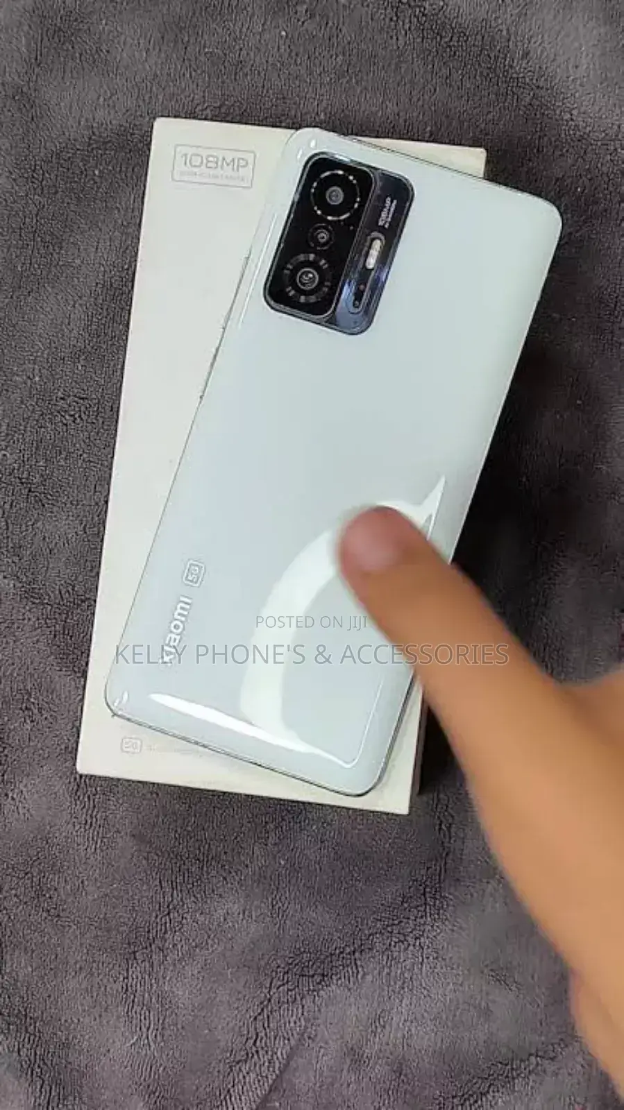 New Xiaomi 11T 128 GB Black