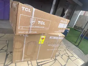 TCL 2.0hp Frostedge Titan When Power Meets Silence