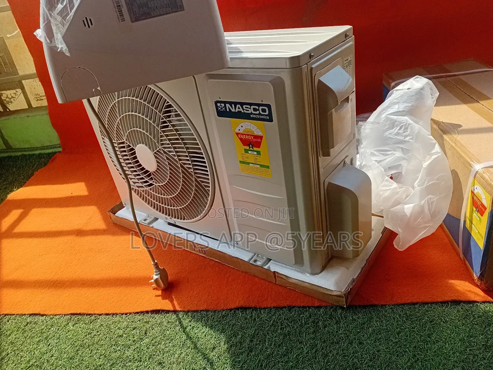 Chillmax Nasco Ac