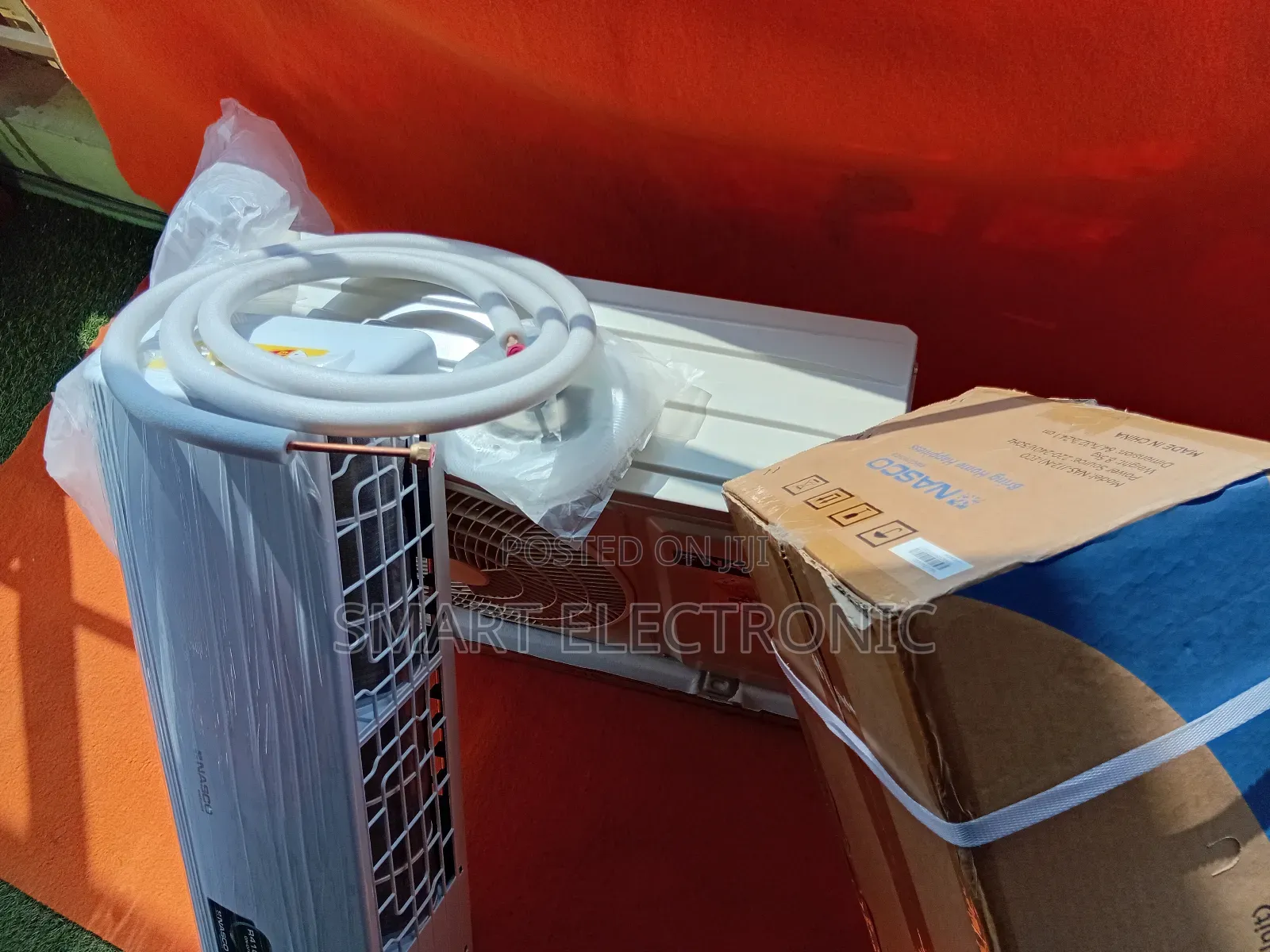 Nasco 1.5 Hp – Ultimate Comfort for Your Home From Nasco