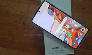 New Xiaomi 11T Pro 256 GB Black