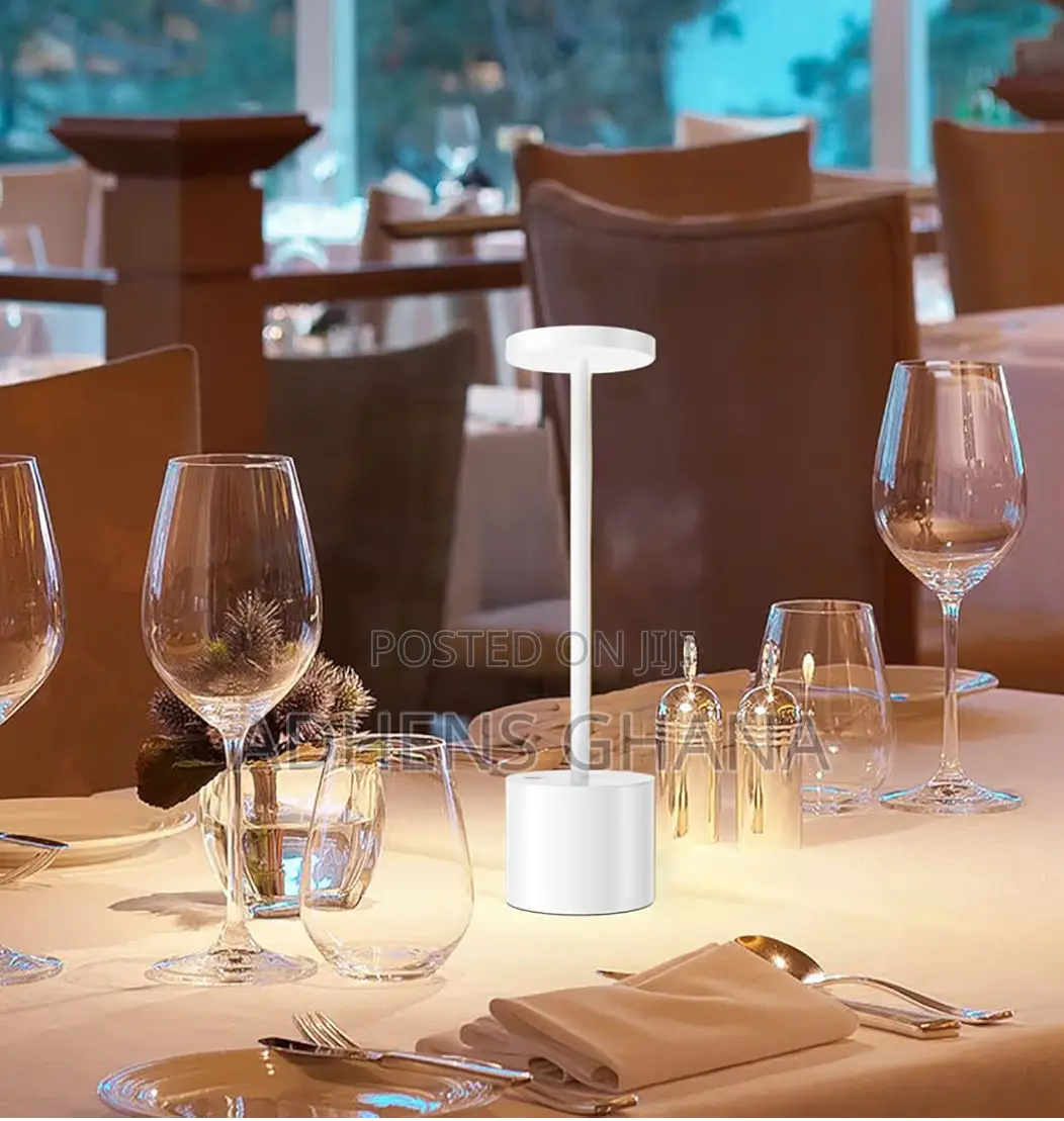 Rechargeable Cordless Table Lamp