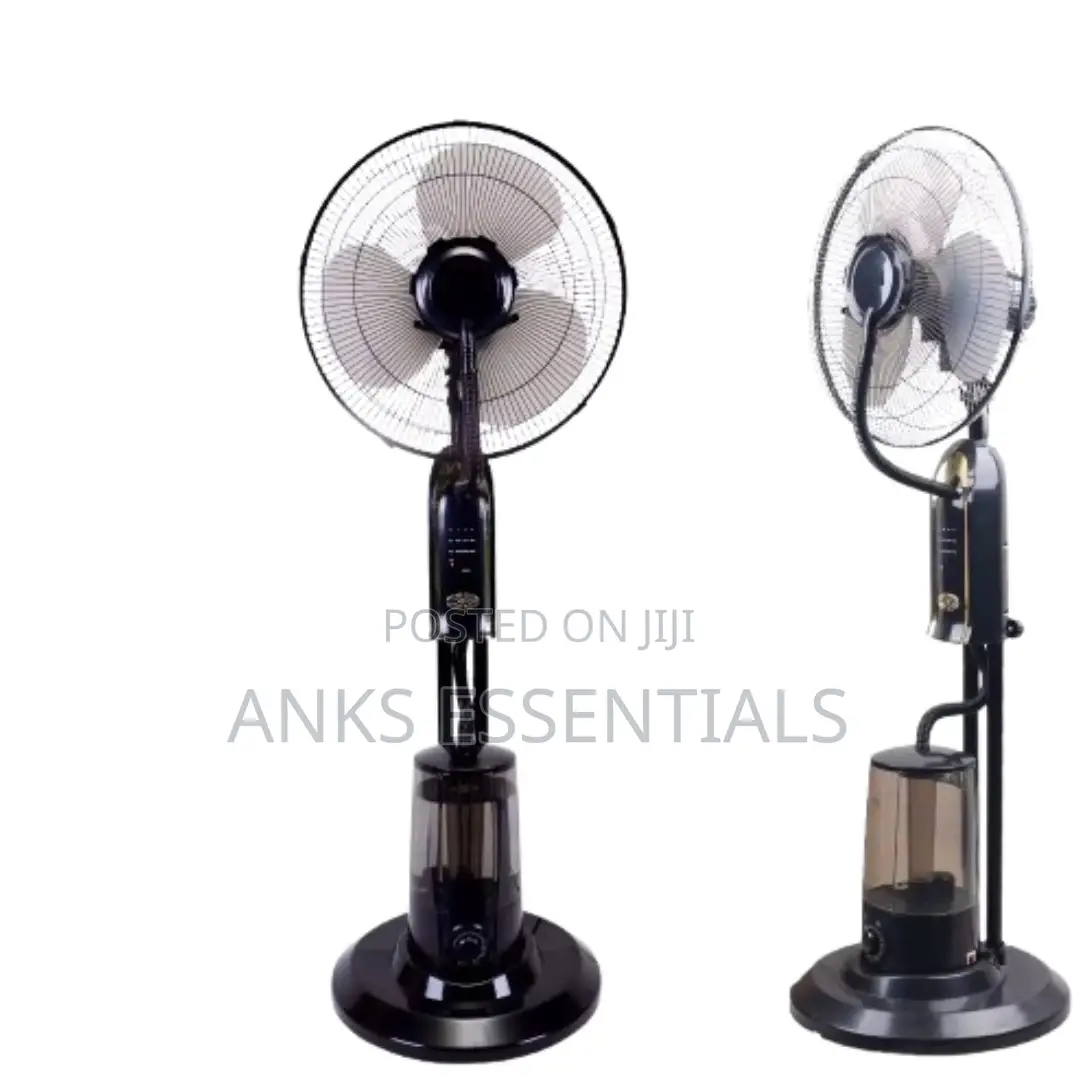 Raf Smart Humidifying Fan – Strong Breeze + Water Mist
