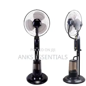 Raf Smart Humidifying Fan – Strong Breeze + Water Mist