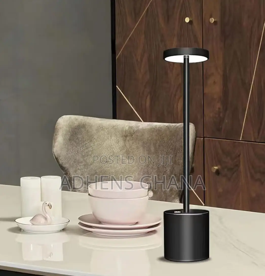 Rechargeable Table Lamp