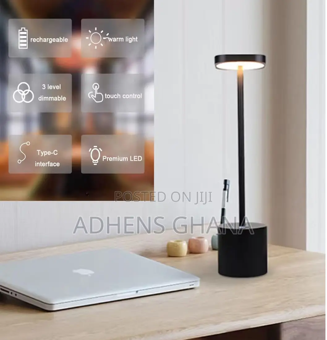 Rechargeable Table Lamp