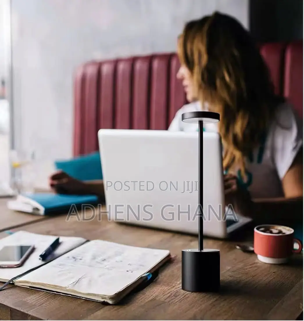 Rechargeable Table Lamp