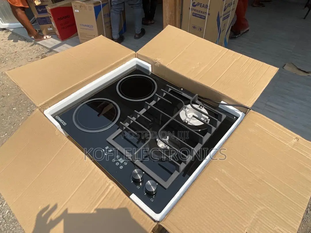 Kenwood 2+2 Inbuilt Masterchef Power Meets Precision