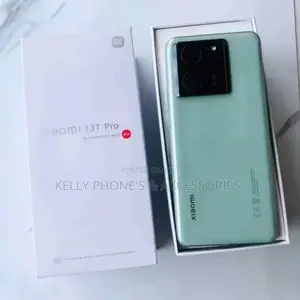 New Xiaomi 13T Pro 256 GB Blue