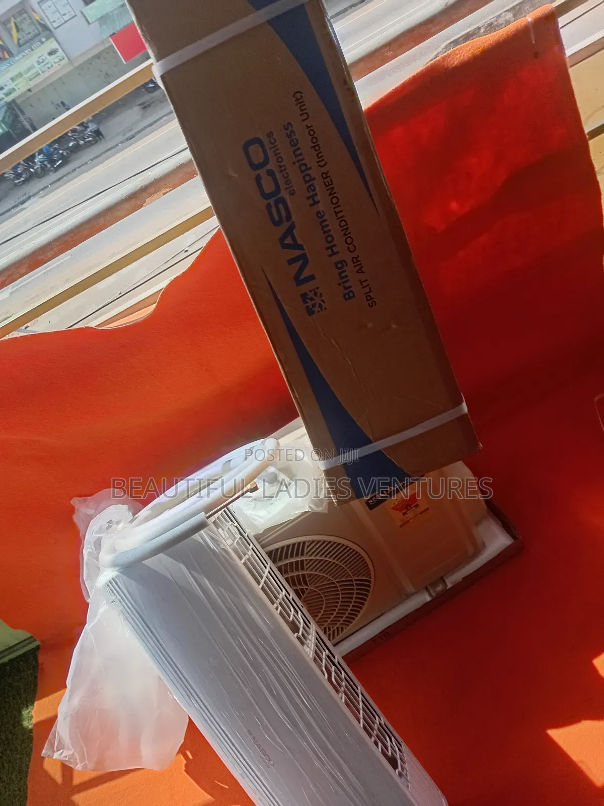 Ultrasweet Nasco1.5hp Ac Bringing Marvellous Cooling Moments Every Day