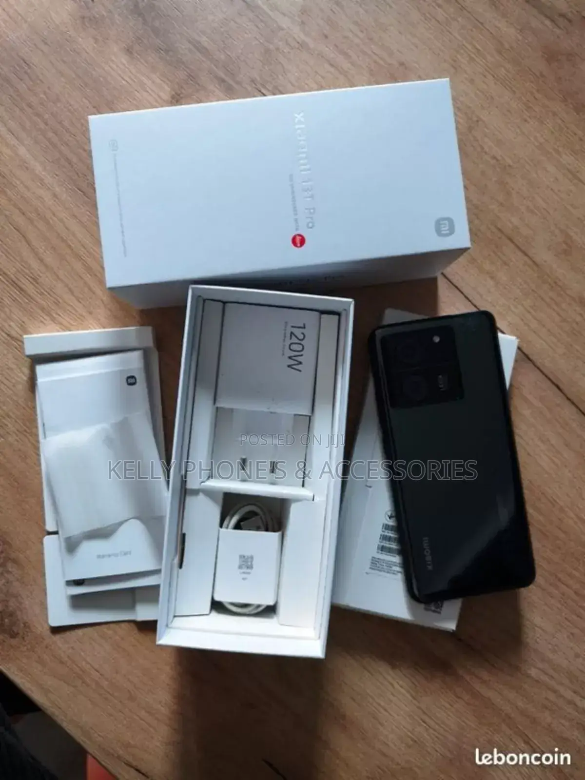 New Xiaomi 13T Pro 256 GB Blue