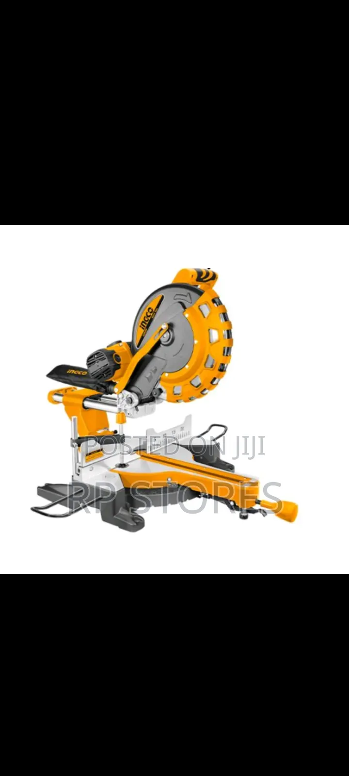 Ingco Miter Saw 2400w