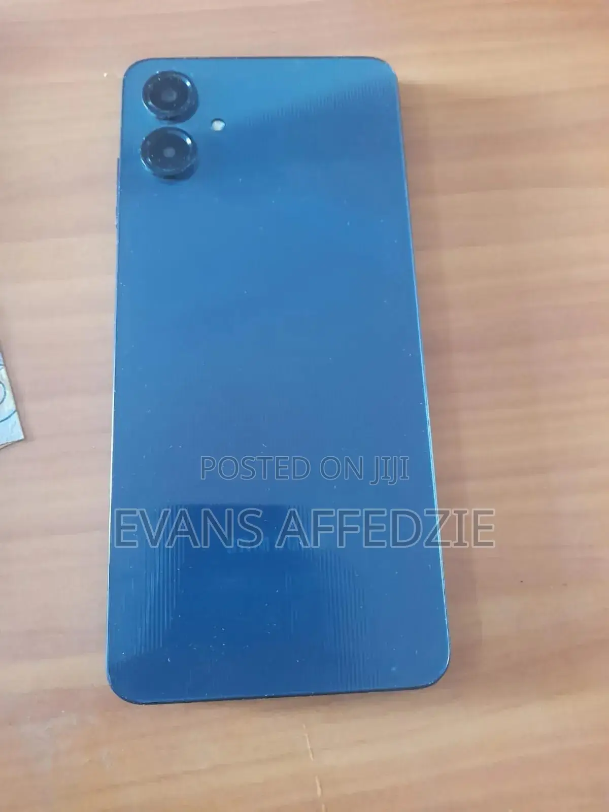 New Samsung Galaxy A06 64 GB Black